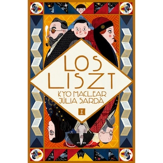 Foto 1 | Libro Los Liszt Autor Kyo Maclear y Júlia Sardá