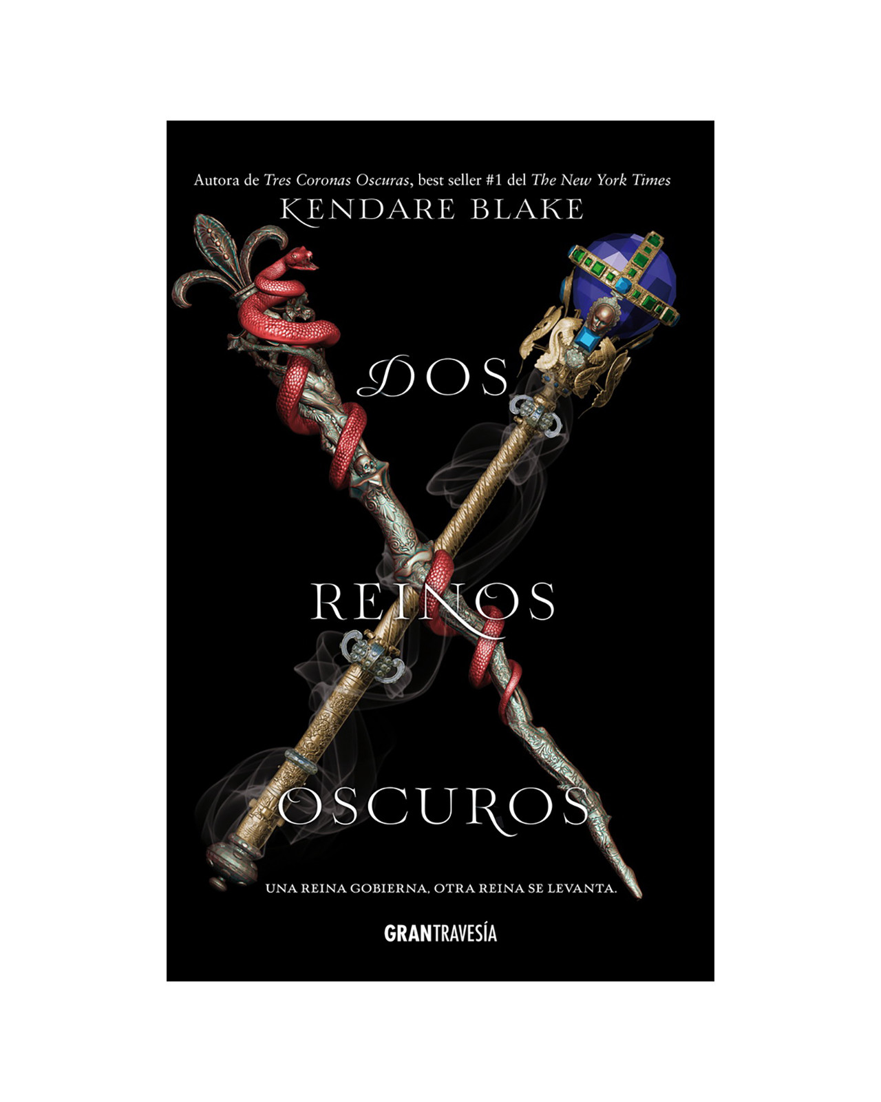Foto 1 | Dos Reinos Oscuros