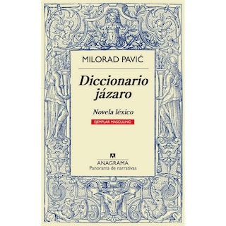 Foto 1 | Libro Diccionario Jázaro (Ejemplar Masculino)