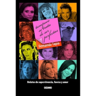 Foto 1 | Libro Tampoco Se Trata de Ser Perfectas