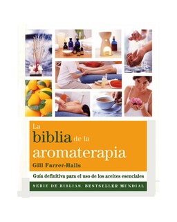 Foto 1 | La Biblia De La Aromaterapia