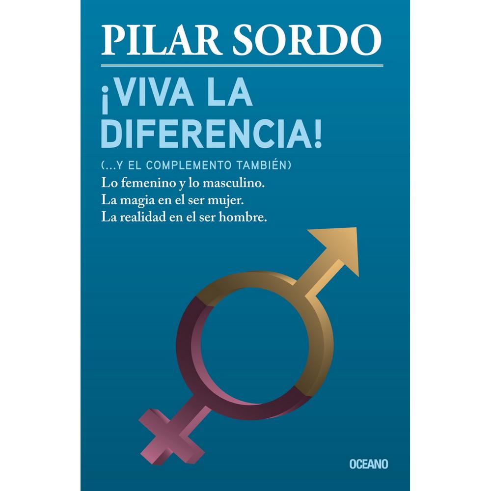 Foto 2 pulgar | Libro ¡Viva La Diferencia! (… Y El Complemento También)