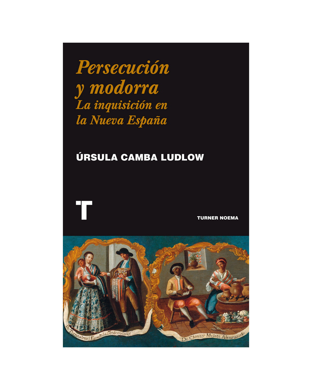 Foto 2 pulgar | Persecución Y Modorra. La Inquisición En La Nueva España