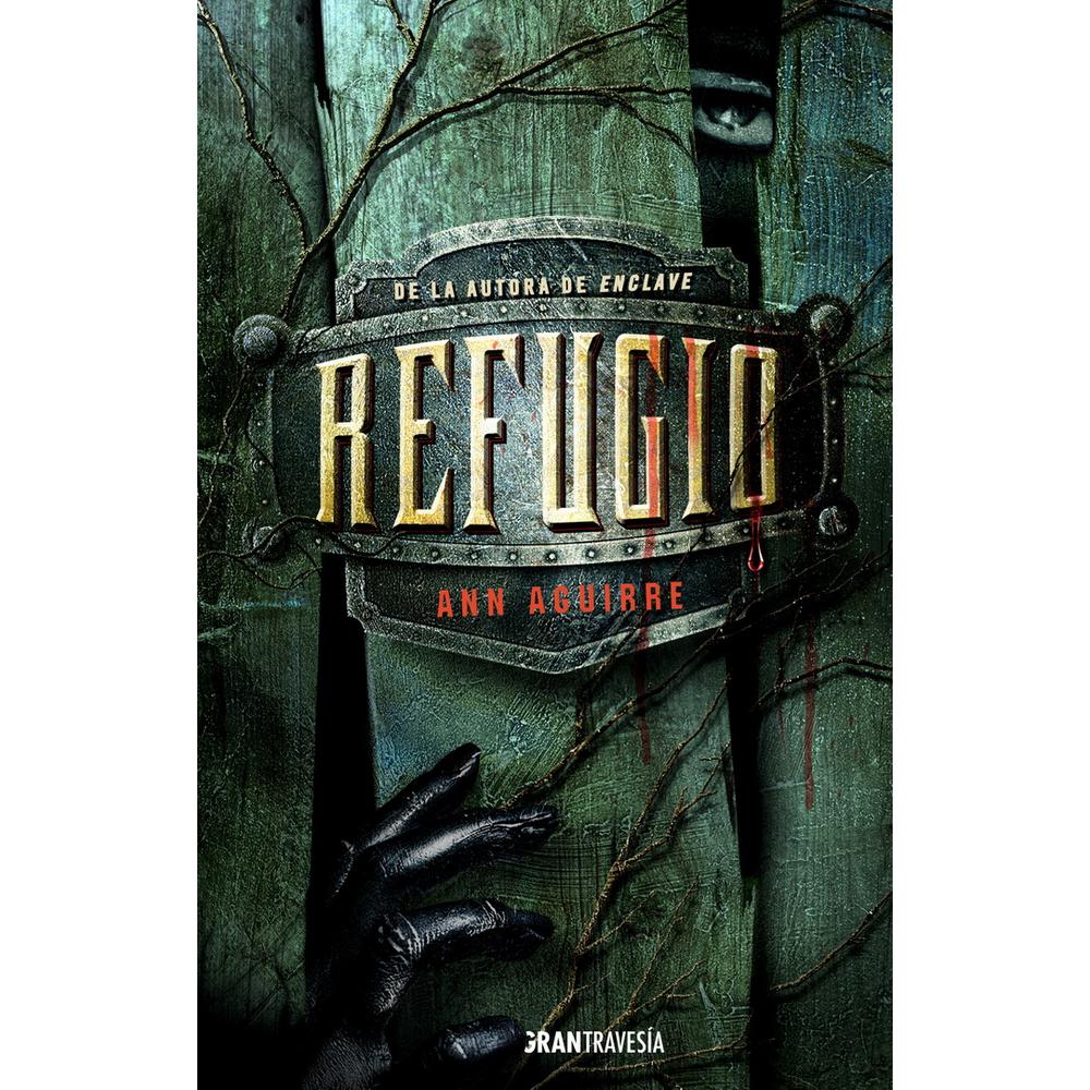 Libro Refugio