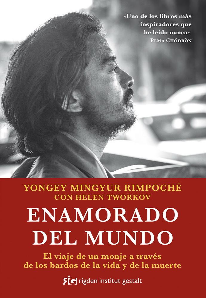Foto 2 pulgar | Enamorado Del Mundo. El Viaje De Un Monje A Través De Los Bardos De La Vida Y De La Muerte
