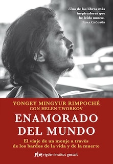 Foto 1 | Enamorado Del Mundo. El Viaje De Un Monje A Través De Los Bardos De La Vida Y De La Muerte