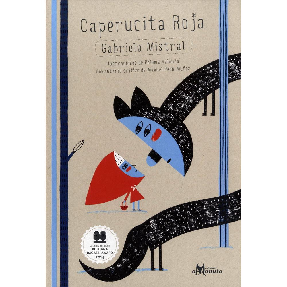 Libro Caperucita Roja