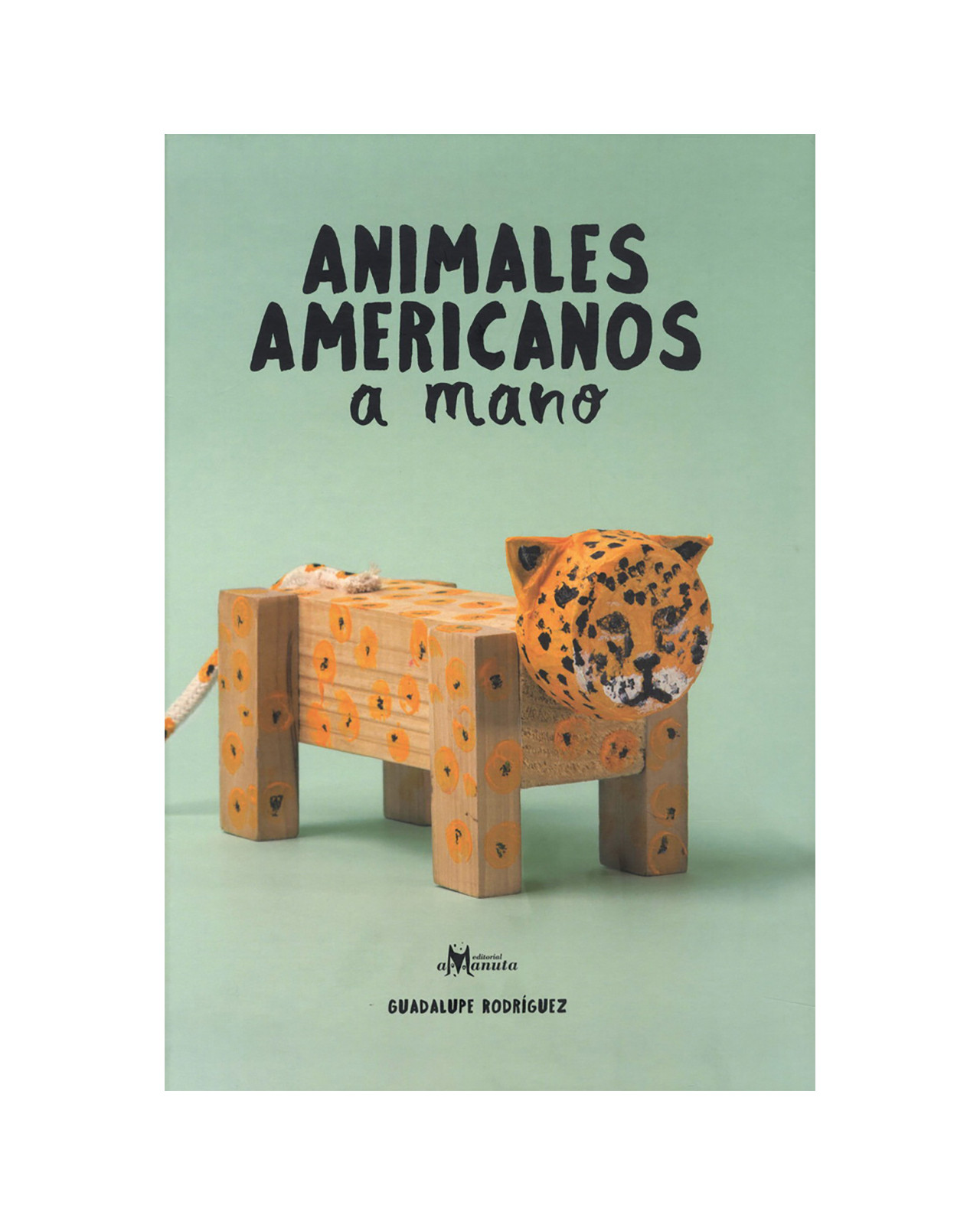 Foto 2 pulgar | Animales Americanos A Mano