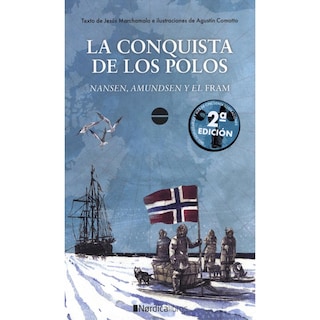 Foto 1 | Libro La Conquista de los Polos
