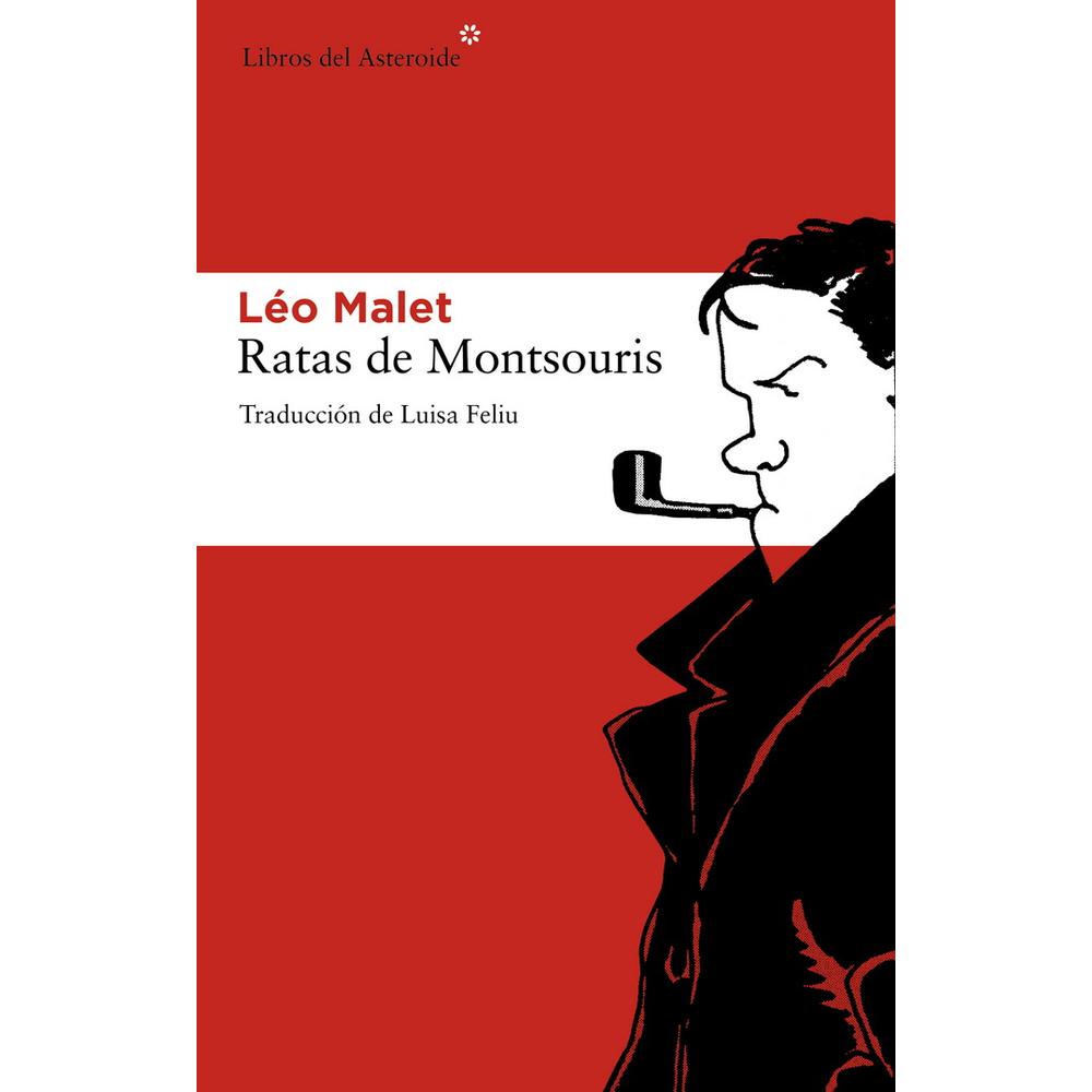 Libro Ratas de Montsouris $510
