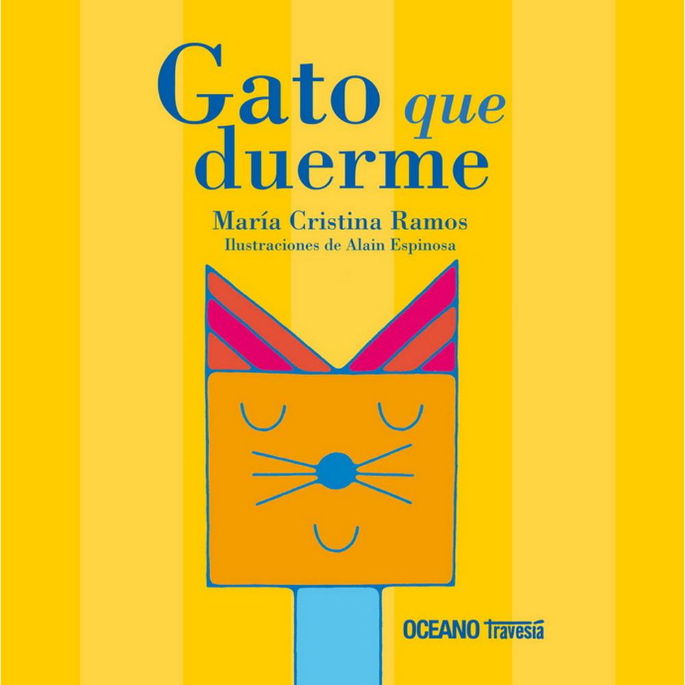 Foto 2 pulgar | Libro Gato que Duerme