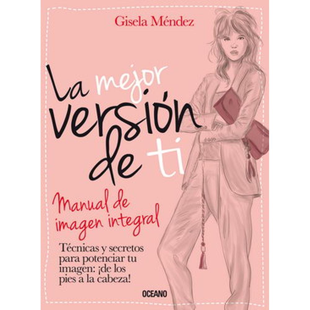 Foto 2 pulgar | Libro La Mejor Versión De Ti. Manual De Imagen Integral