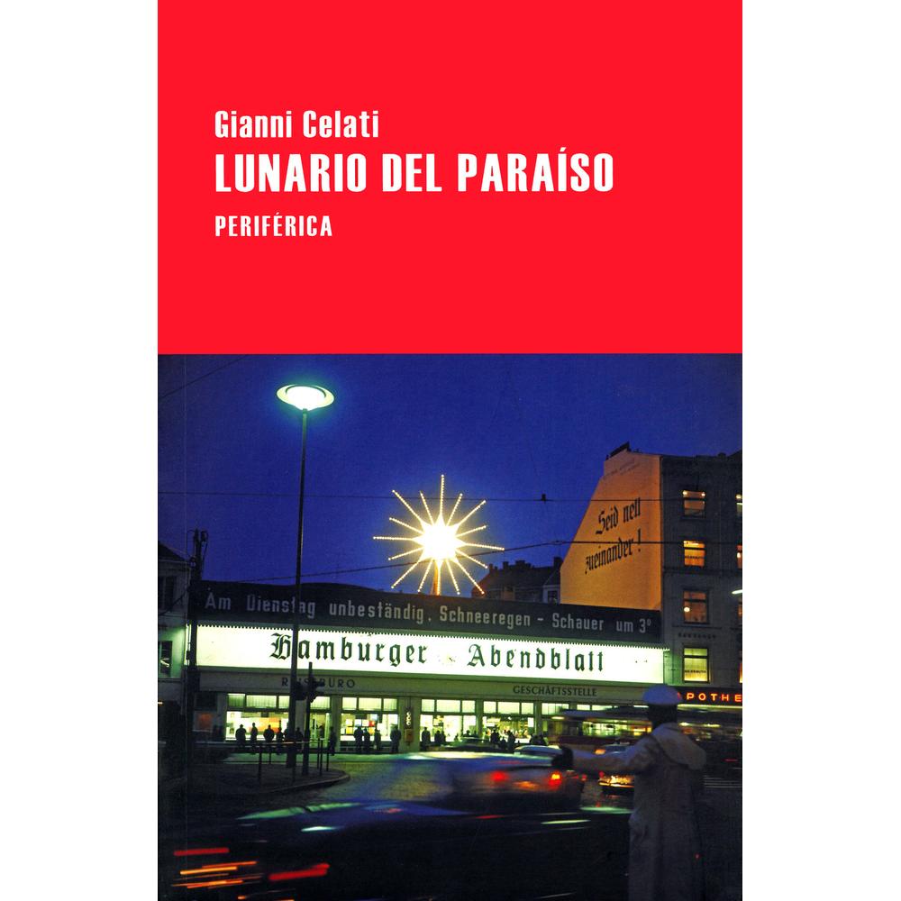 Foto 2 pulgar | Libro Lunario Del Paraíso Autor Gianni Celati