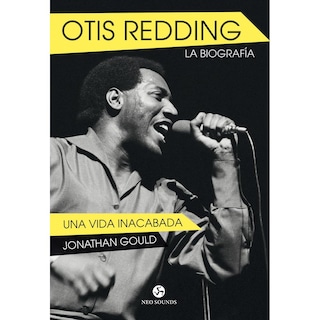 Foto 1 | Libro Otis Redding La Biografía Una Vida Inacabada
