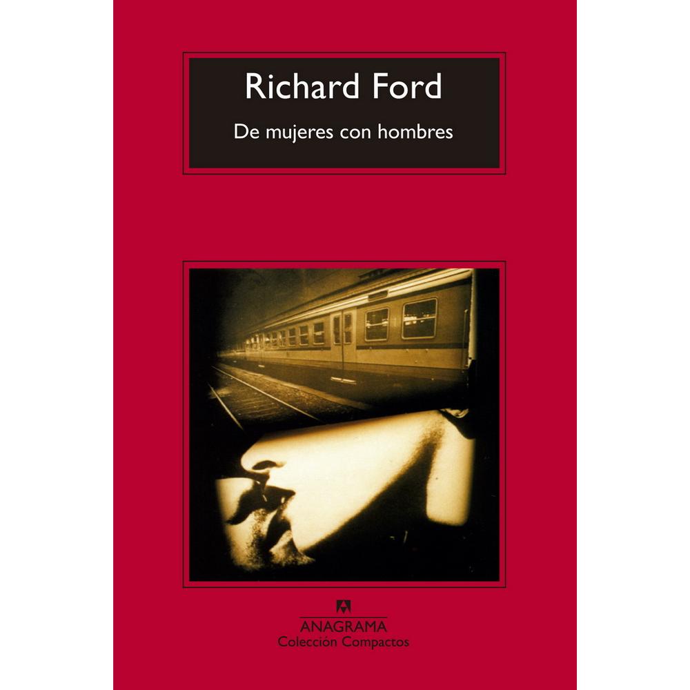 Libro De Mujeres con Hombres