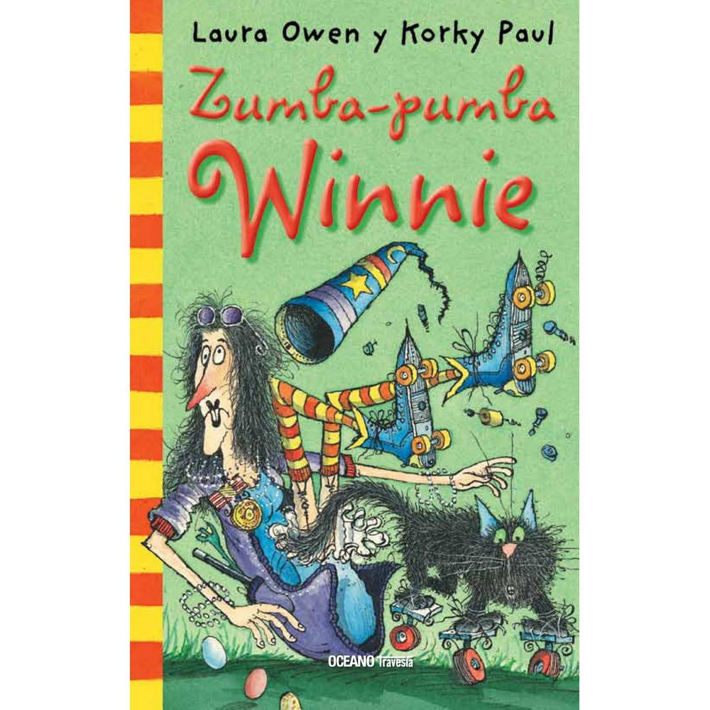 Foto 1 | Libro Winnie Historias. Zumba-pumba Winnie
