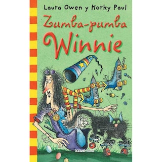 Foto 1 | Libro Winnie Historias. Zumba-pumba Winnie