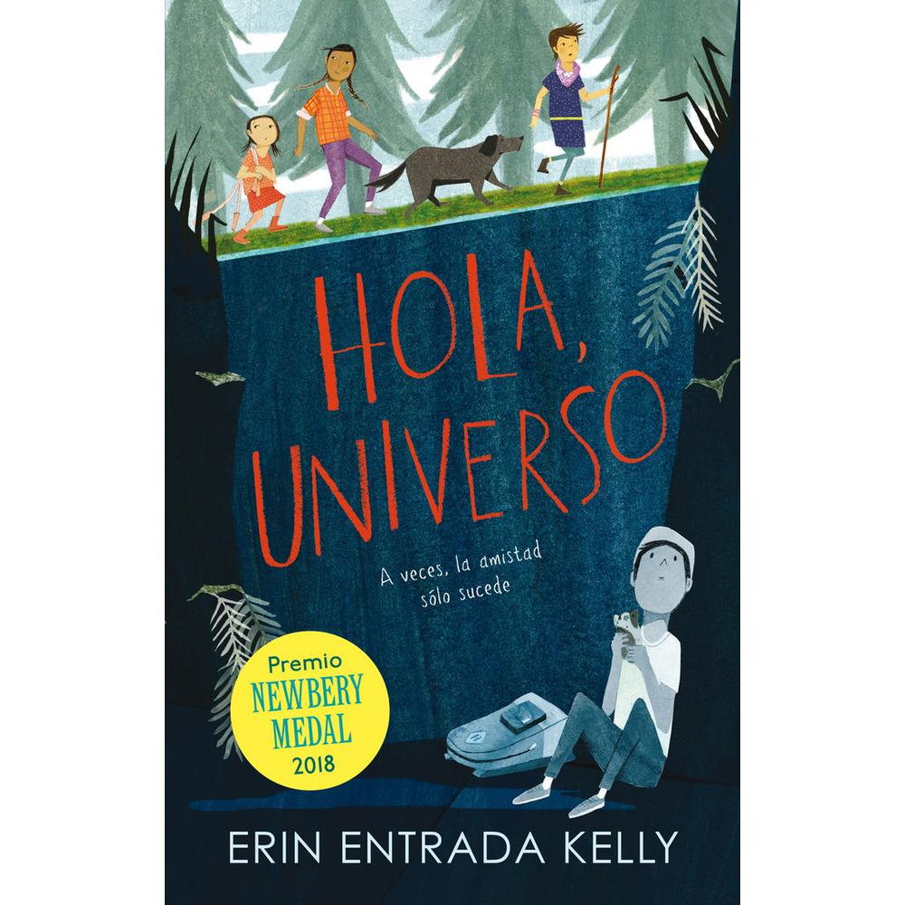 Foto 2 pulgar | Hola, Universo