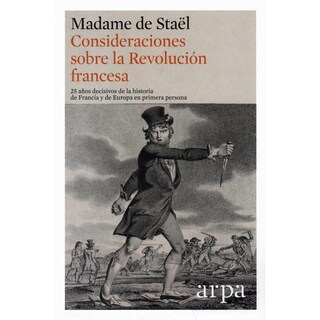 Foto 1 | Libro Consideraciones Sobre La Revolución Francesa