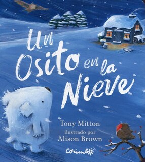 Foto 1 | Un Osito En La Nieve