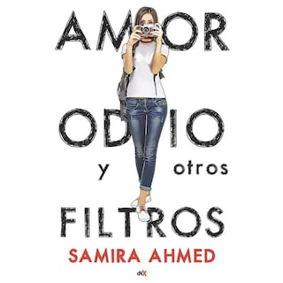 Foto 1 | Libro Amor, Odio Y Otros Filtros Autor Samira Ahmed