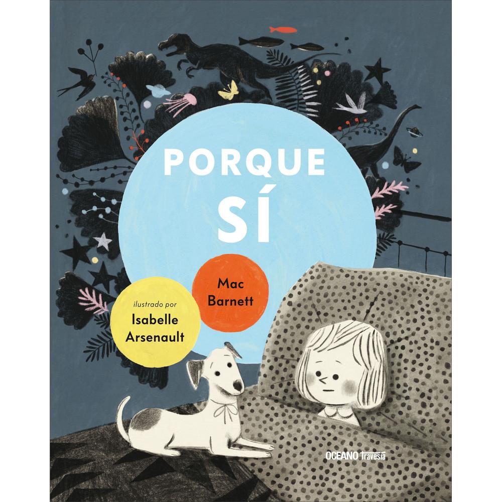 Foto 2 pulgar | Libro Porque Sí
