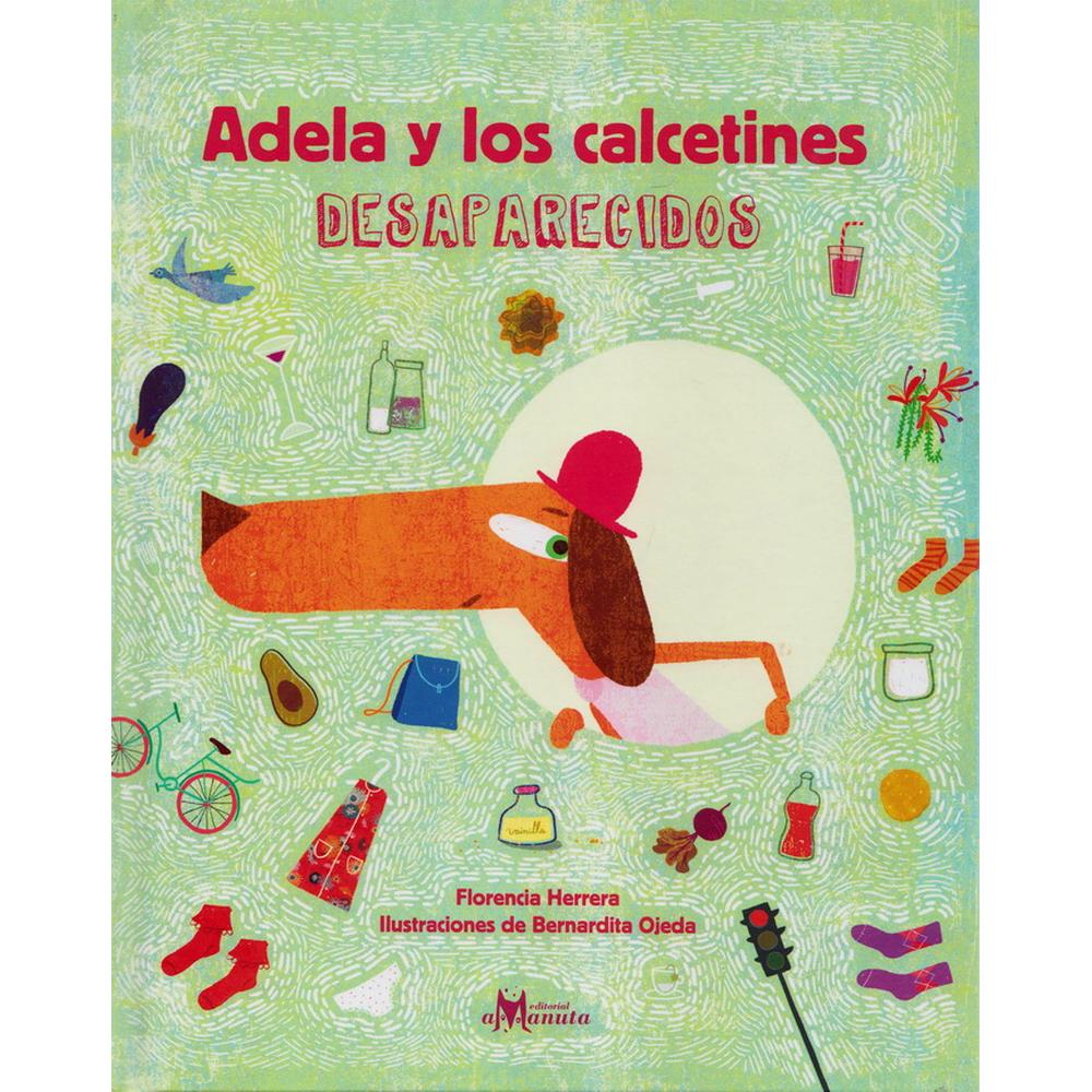 Foto 2 pulgar | Libro Adela y los Calcetines Desaparecidos