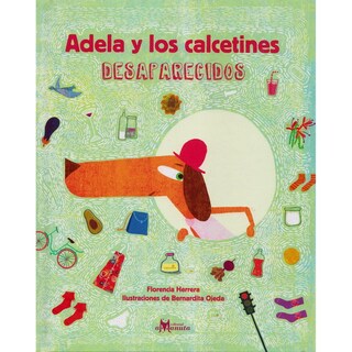 Foto 1 | Libro Adela y los Calcetines Desaparecidos