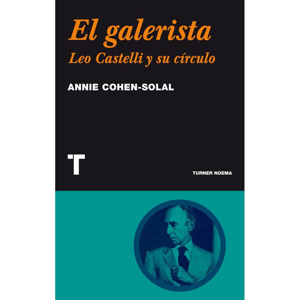 Foto 2 pulgar | Libro El Galerista Leo Castelli y su Círculo, de Annie Cohen-Solal. Editorial Turner