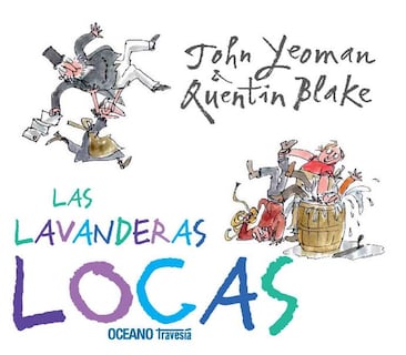 Foto 1 | Lavanderas Locas, Las