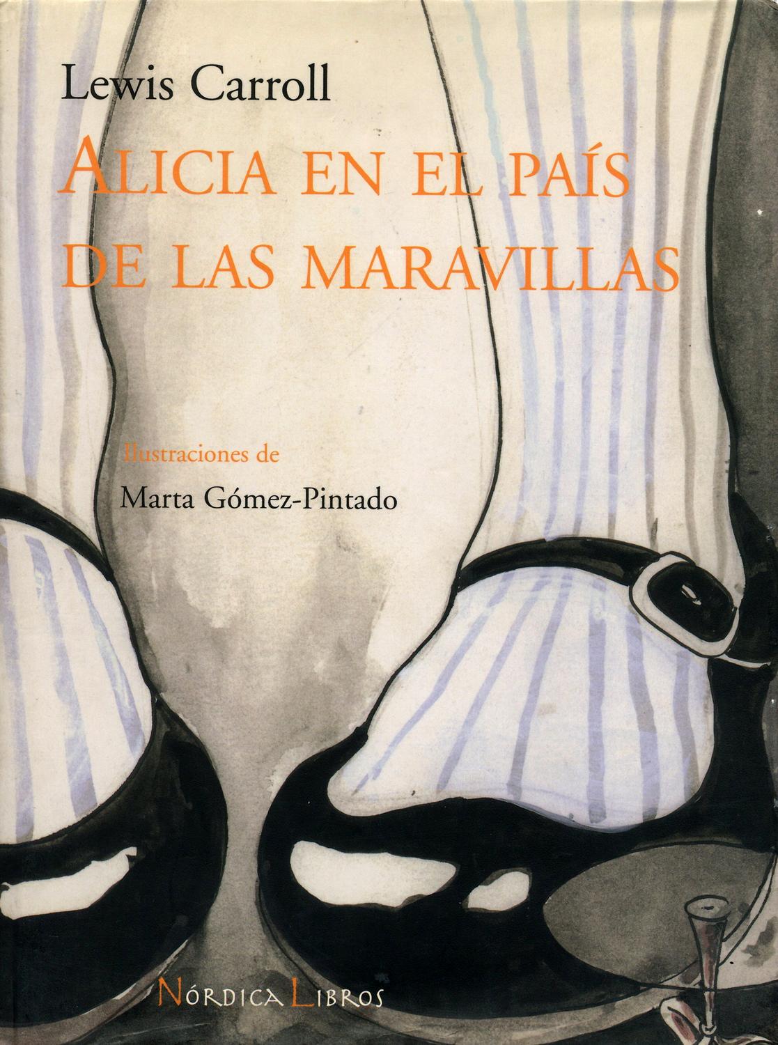 Alicia En El País De Las Maravillas