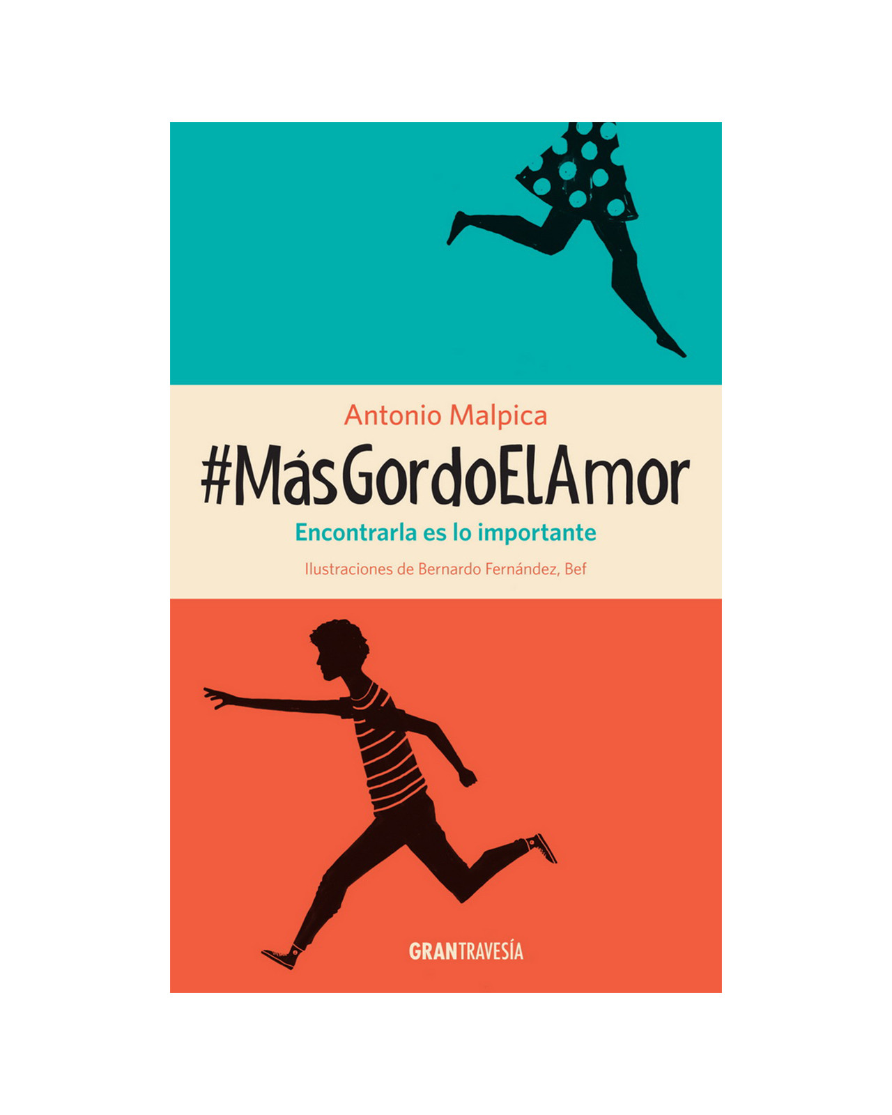Foto 2 pulgar | #másgordoelamor