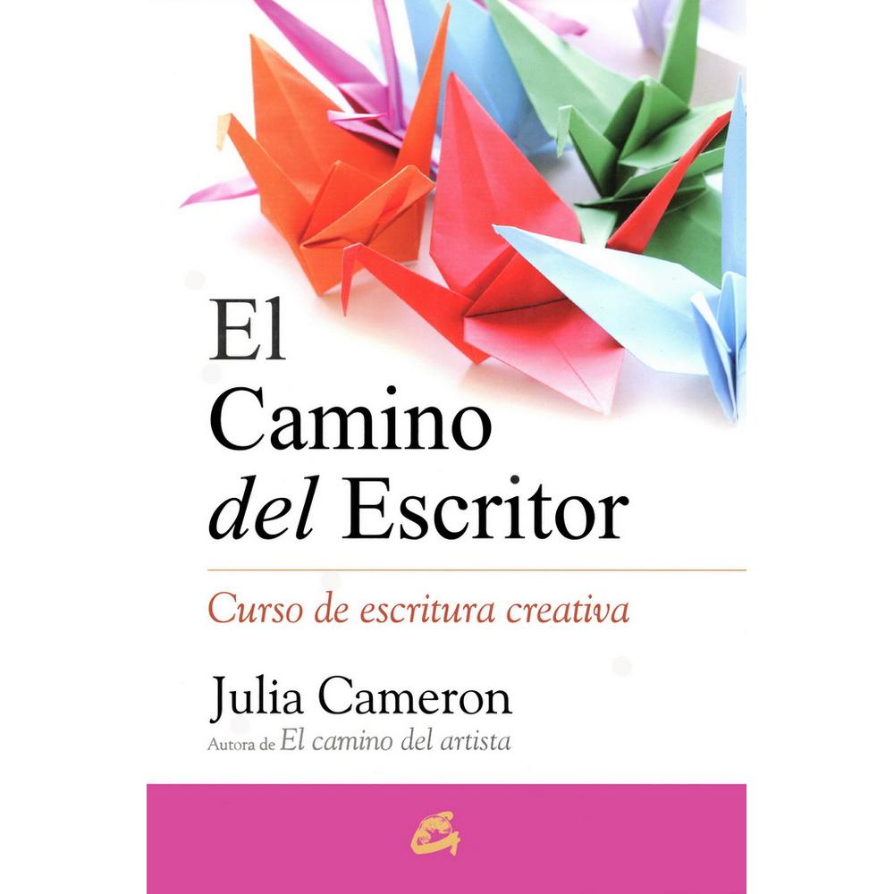 Foto 2 pulgar | Libro Camino del escritor, el Curso de Escritura Creativa de Julia Cameron. Editorial Gaia