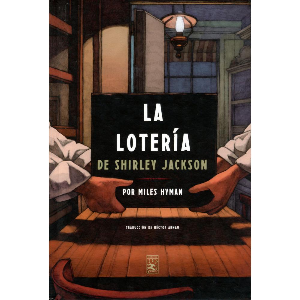 Foto 2 pulgar | Libro La Lotería de Shirley Jackson