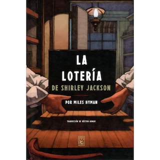 Foto 1 | Libro La Lotería de Shirley Jackson
