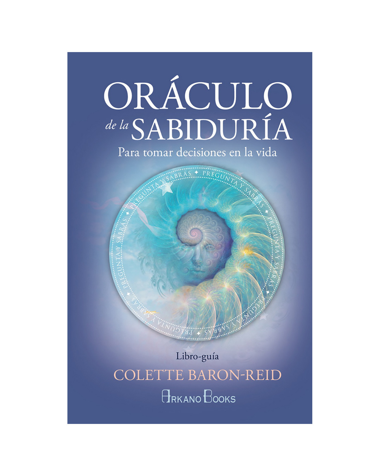 Foto 1 | Oráculo De La Sabiduria. Para Tomar Decisiones En La Vida. (libro Y Cartas)