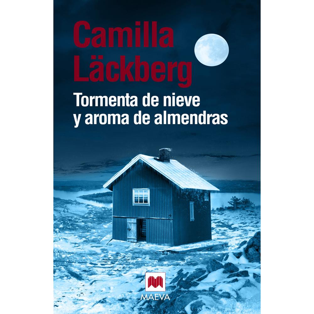 Libro Tormenta de Nieve y Aroma de Almendras