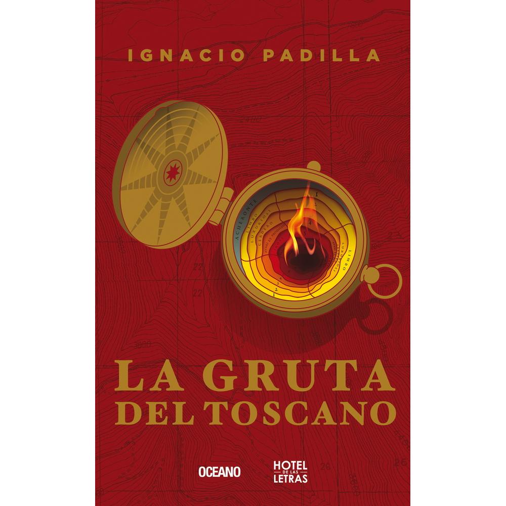 Foto 2 pulgar | Libro La Gruta Del Toscano