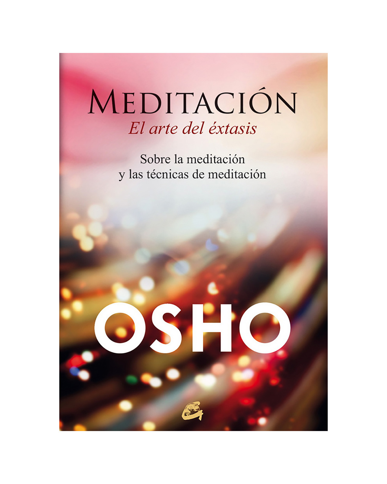 Foto 2 pulgar | Meditación: El Arte Del Éxtasis