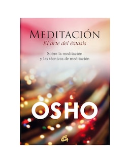 Foto 1 | Meditación: El Arte Del Éxtasis