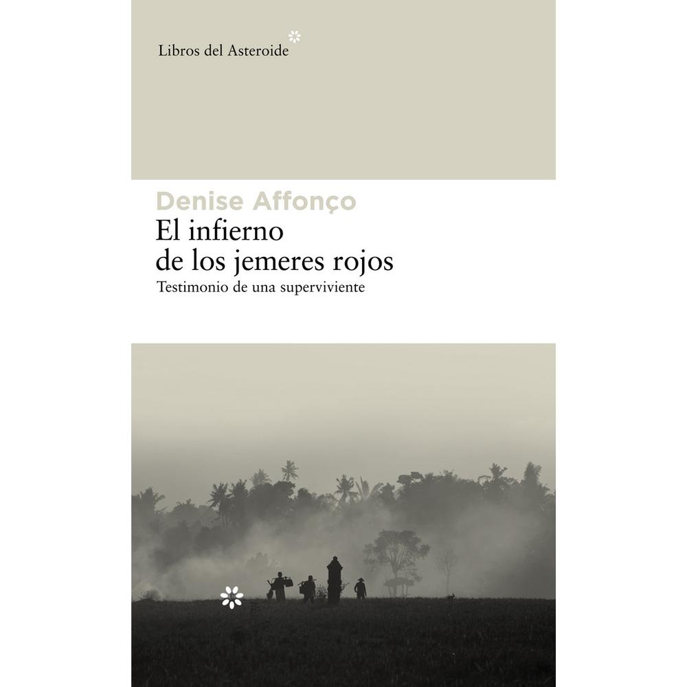 Foto 2 pulgar | Libro El Infierno de los Jemeres Rojos