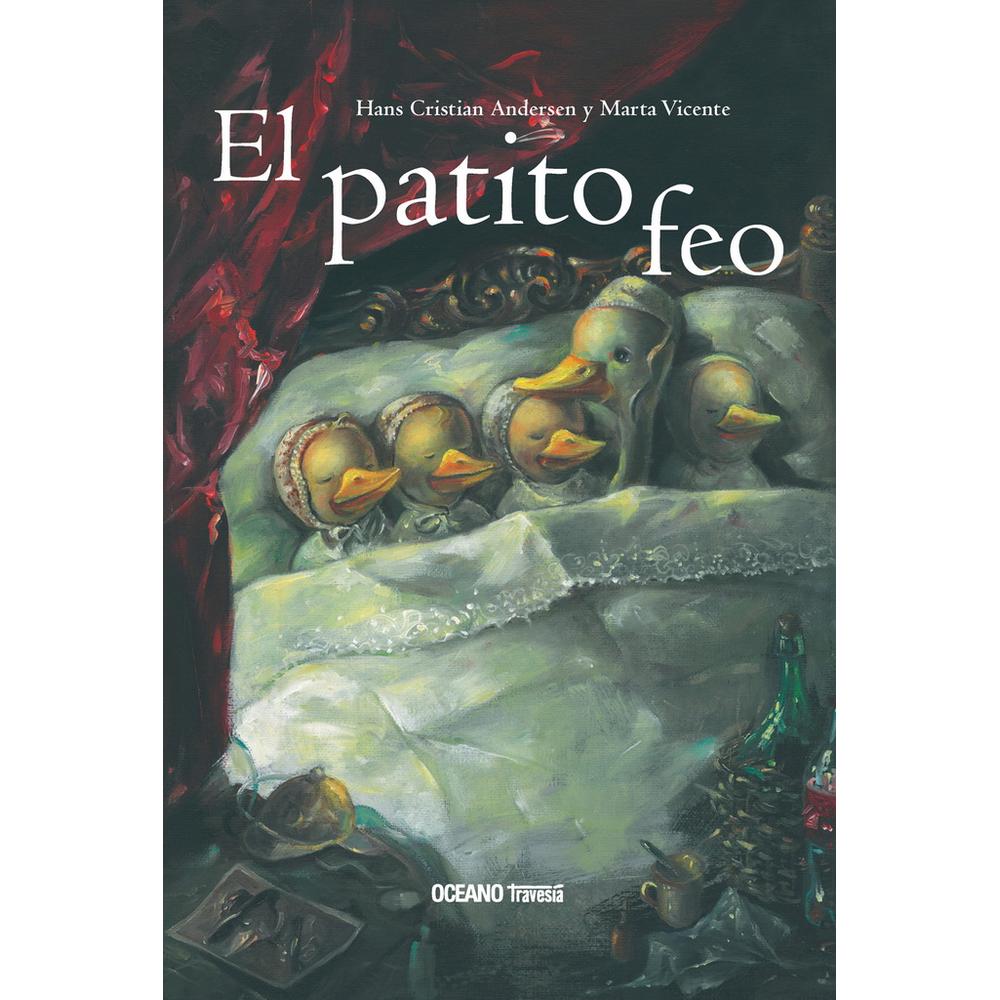 Foto 2 pulgar | Libro El Patito Feo