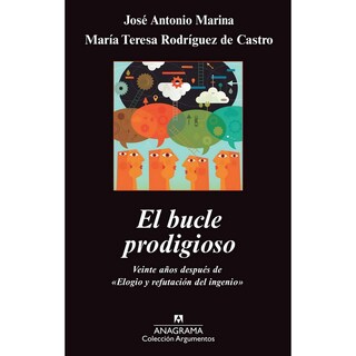 Foto 1 | Libro El Bucle Prodigioso