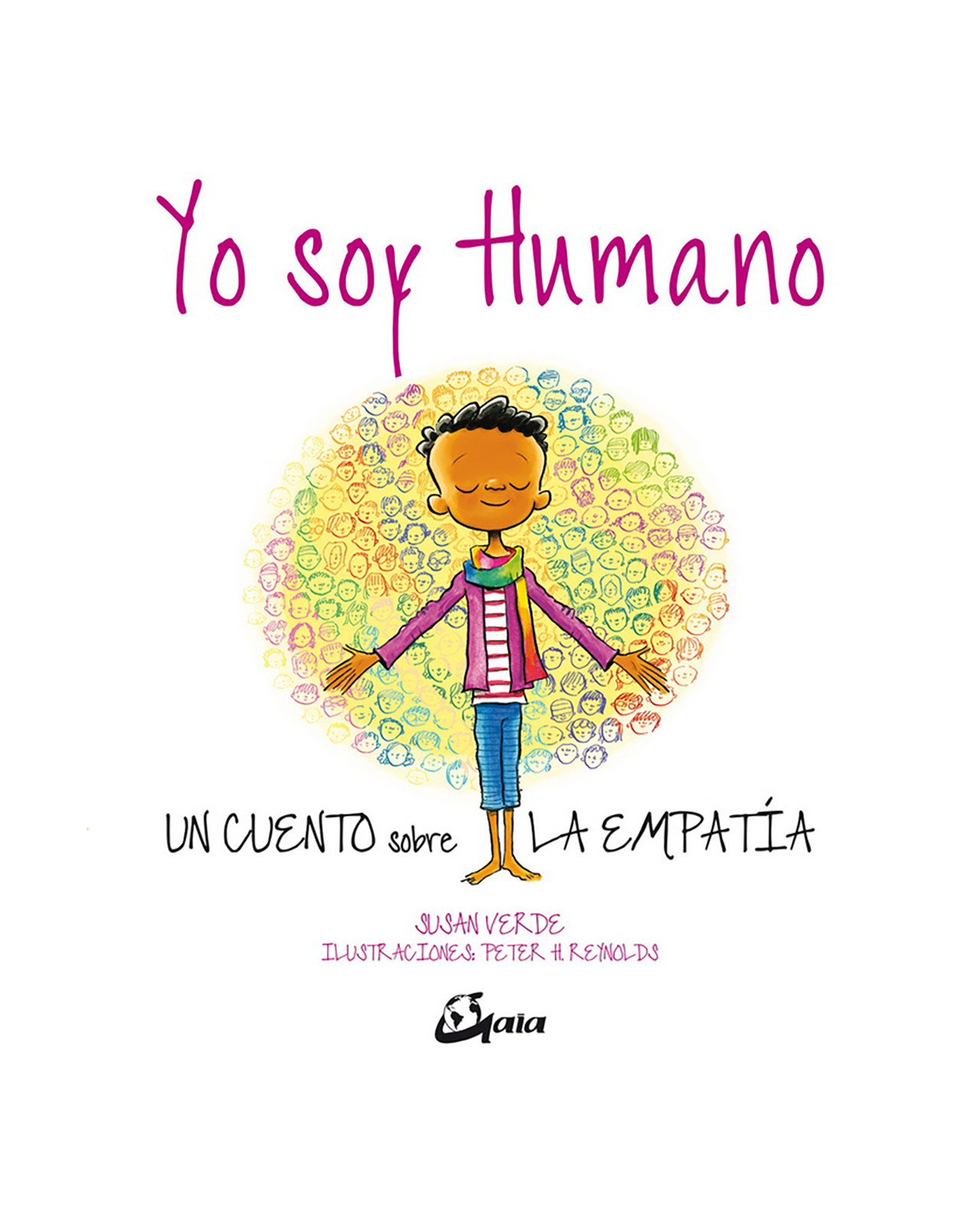 Yo Soy Humano. Un Cuento Sobre La Empatía