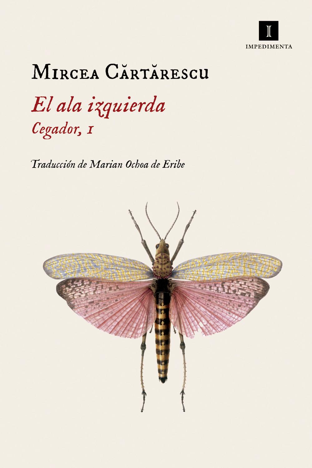 Ala Izquierda, El. Cegador, 1