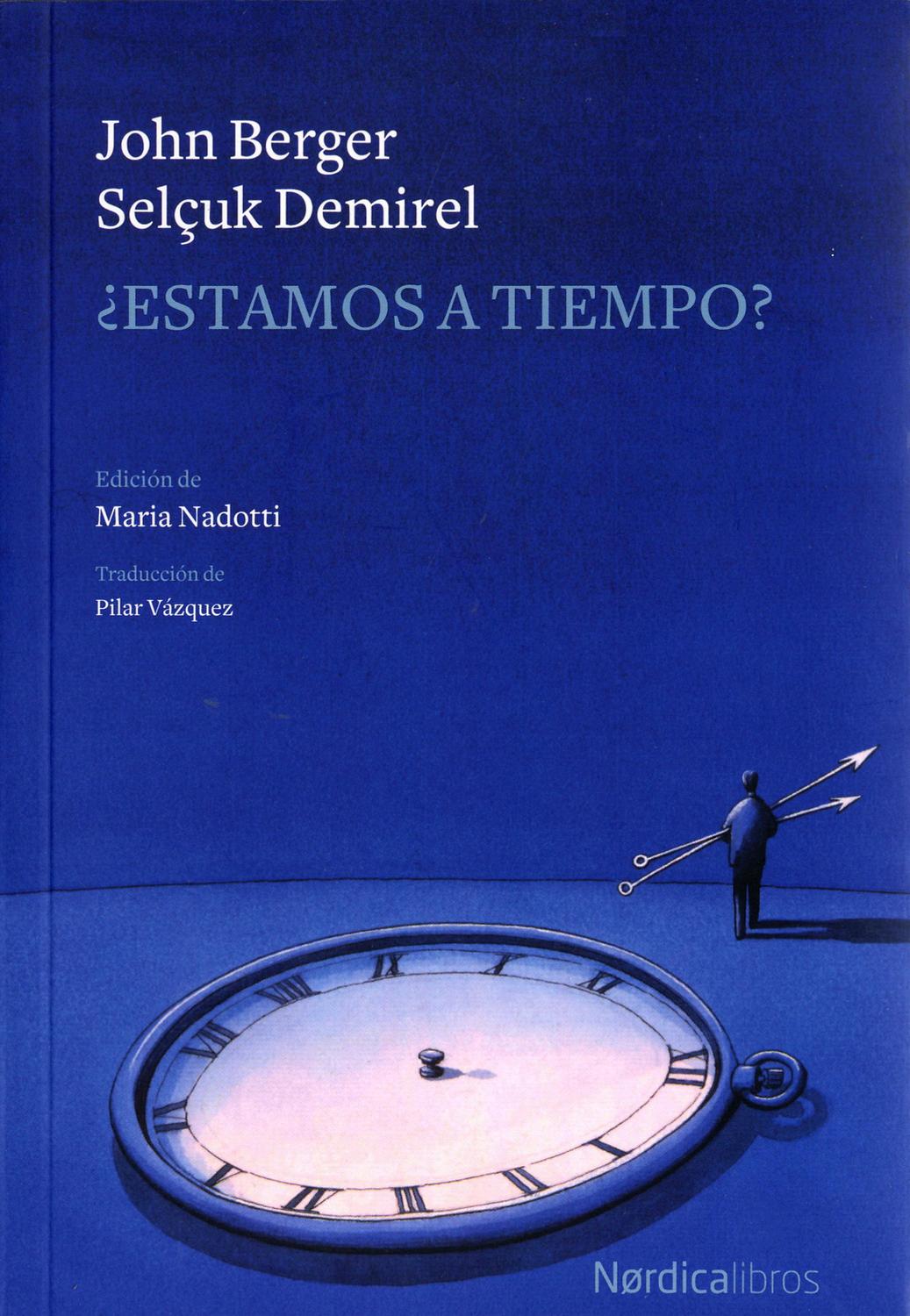 Foto 2 pulgar | ¿estamos A Tiempo?