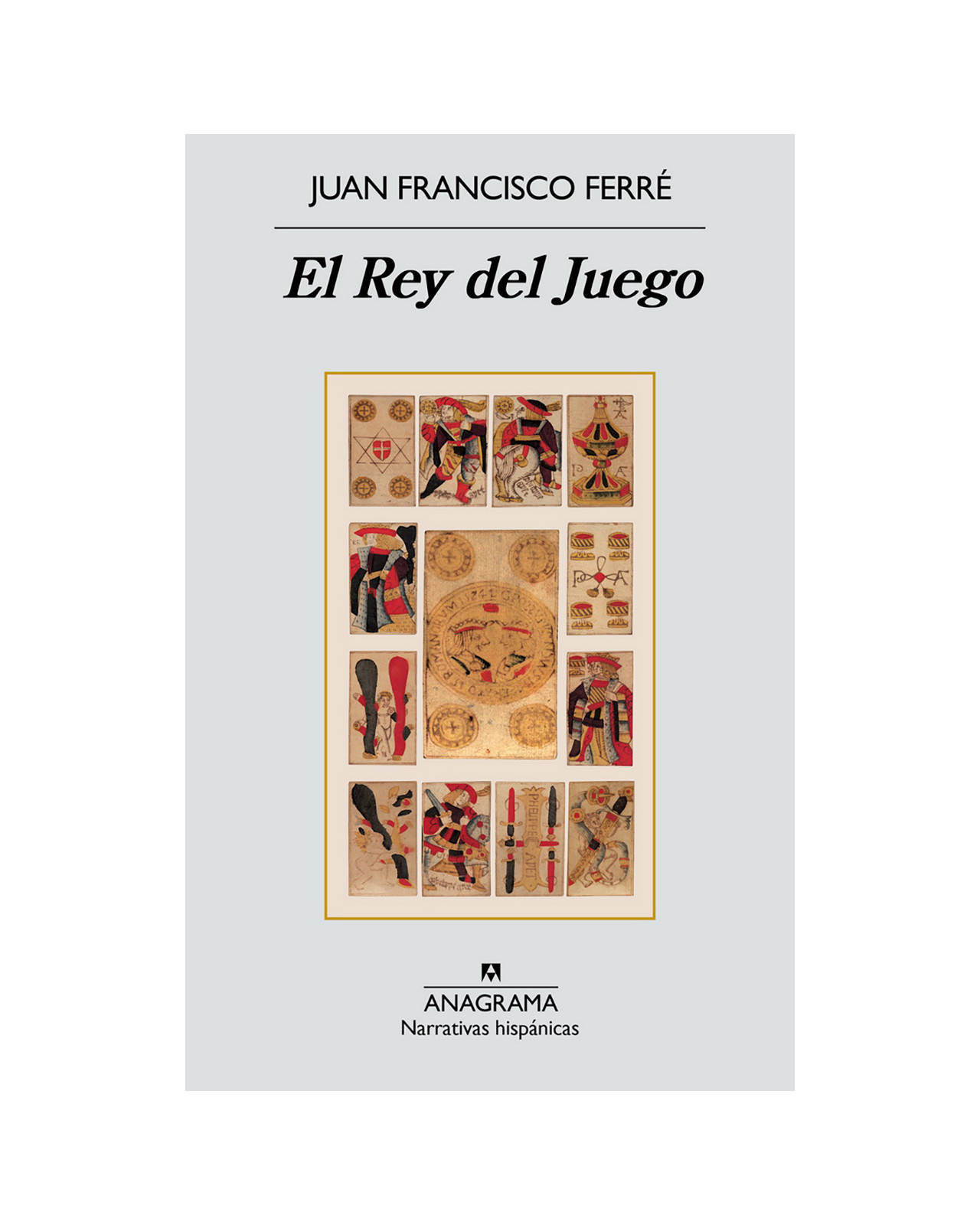 Foto 2 pulgar | El Rey Del Juego