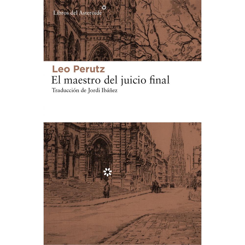 Foto 2 pulgar | Libro El Maestro del Juicio Final