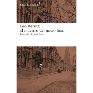 Foto 1 | Libro El Maestro del Juicio Final
