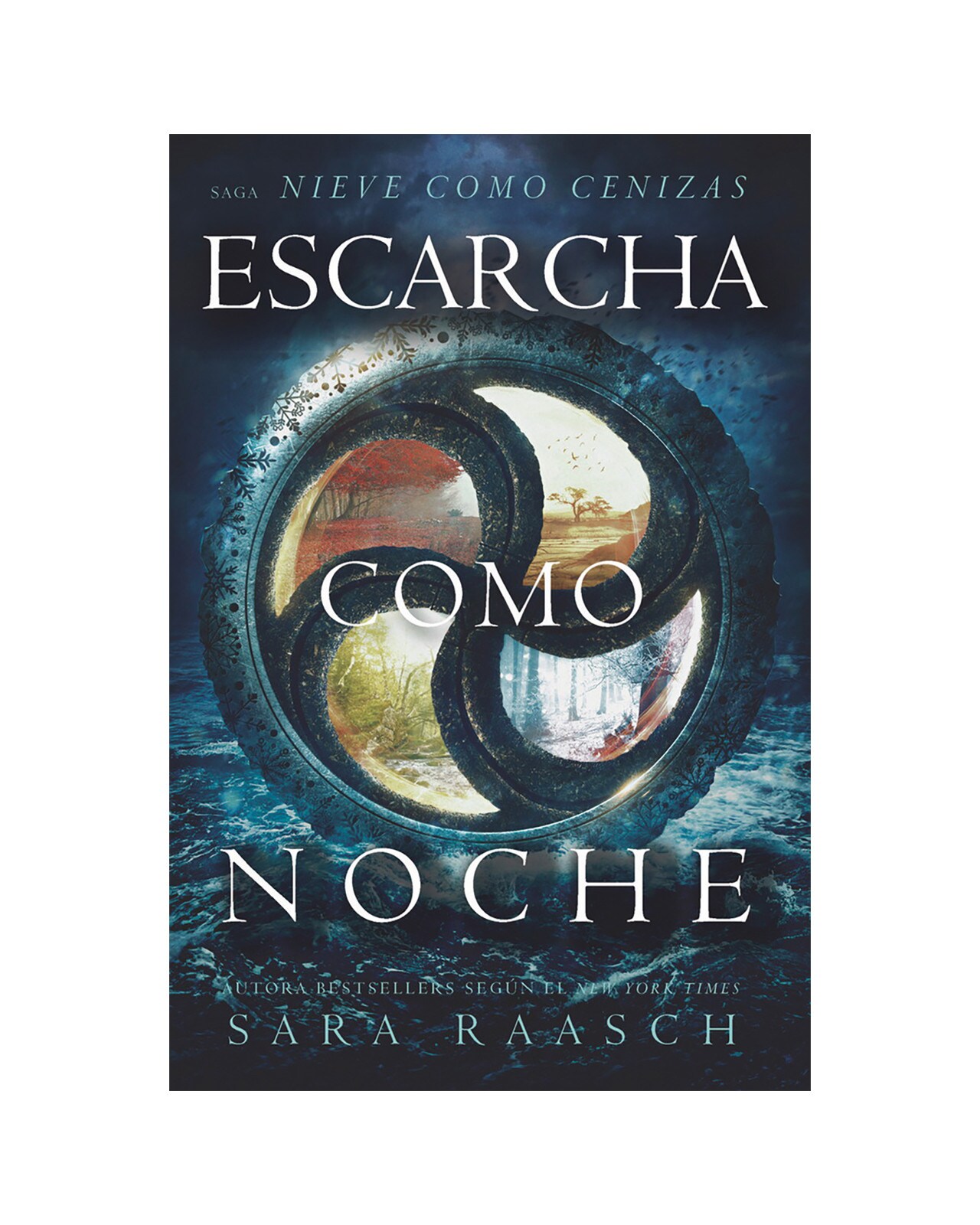 Escarcha Como Noche $199